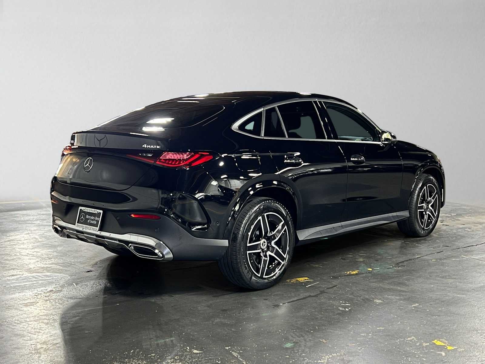 2026 Mercedes-Benz GLC 300 4MATIC® Coupe