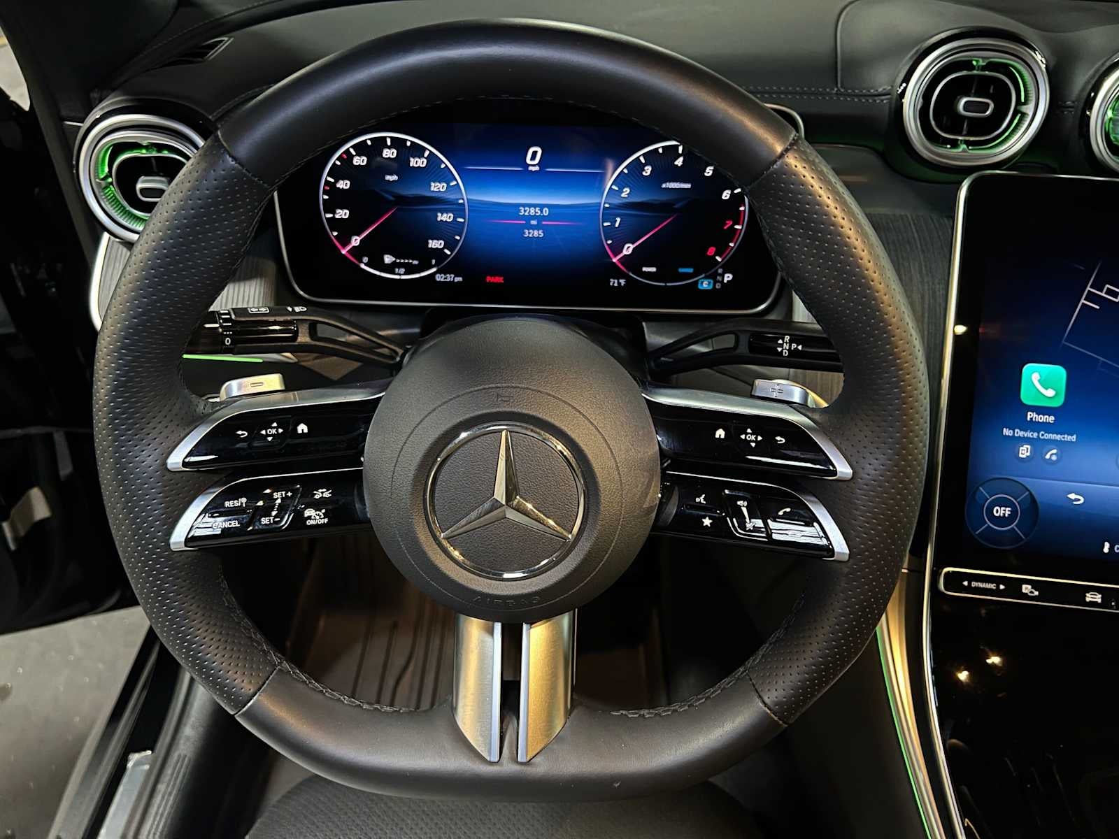 2026 Mercedes-Benz GLC 300 4MATIC® Coupe