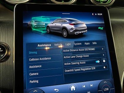 2026 Mercedes-Benz GLC 300 4MATIC® Coupe