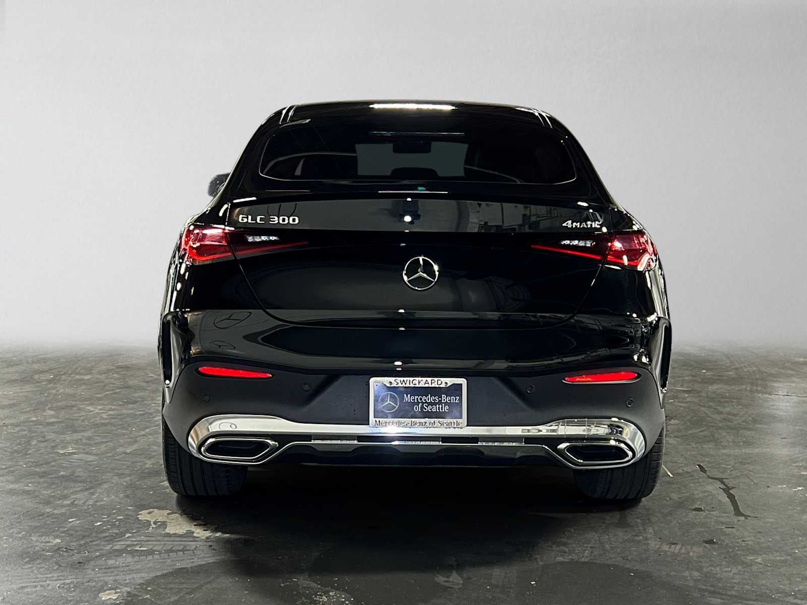 2026 Mercedes-Benz GLC 300 4MATIC® Coupe
