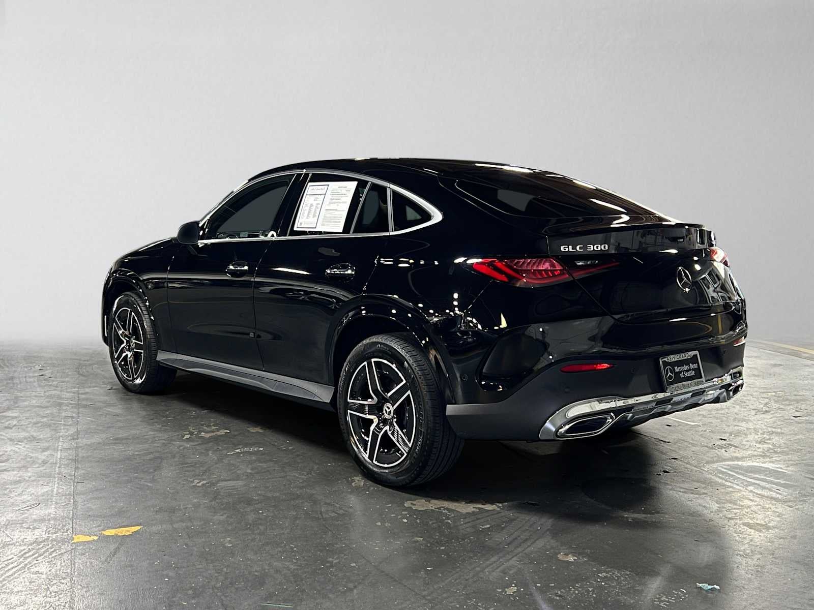 2026 Mercedes-Benz GLC 300 4MATIC® Coupe