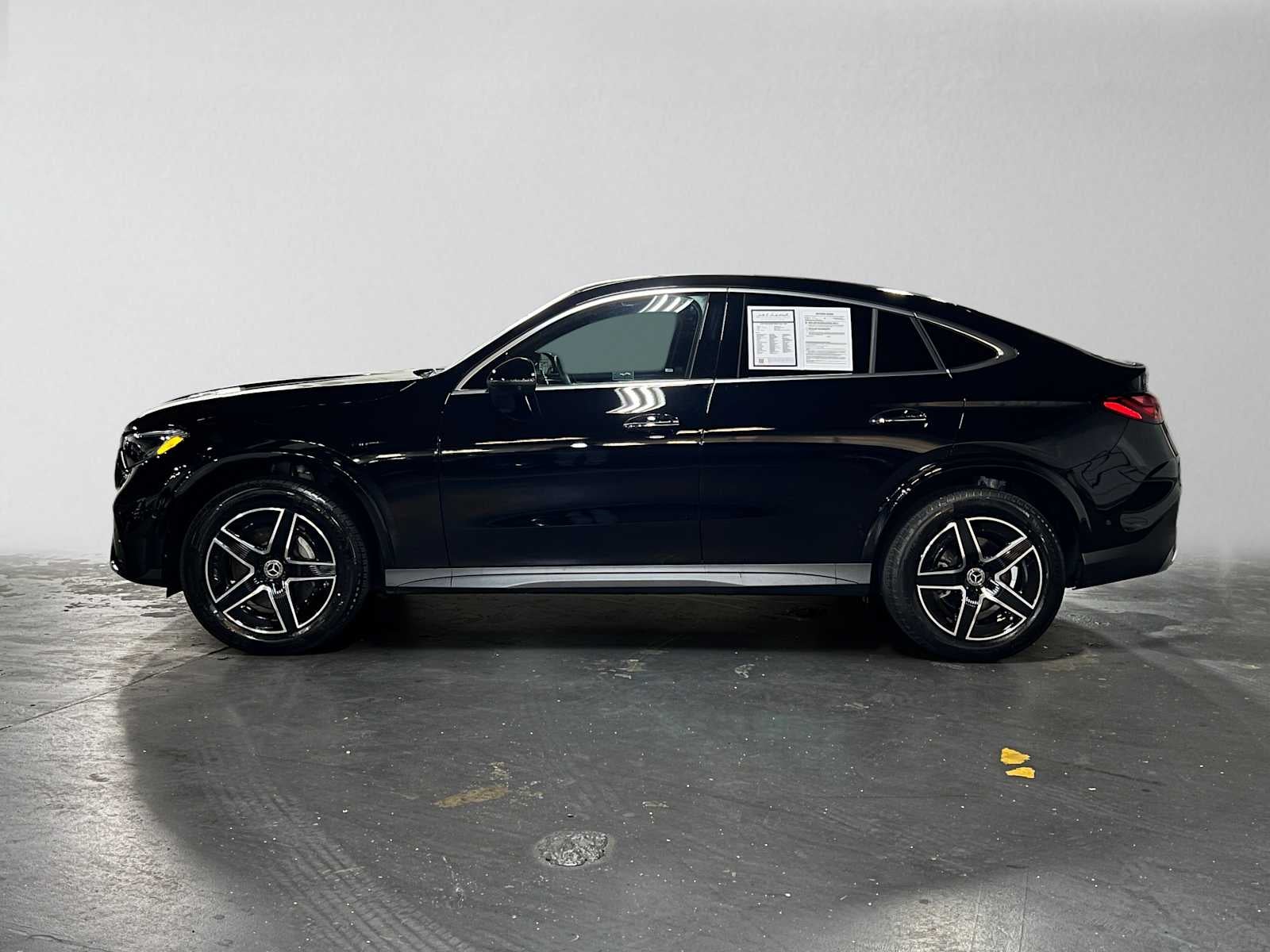 2026 Mercedes-Benz GLC 300 4MATIC® Coupe