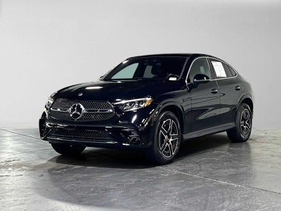 2026 Mercedes-Benz GLC 300 4MATIC® Coupe