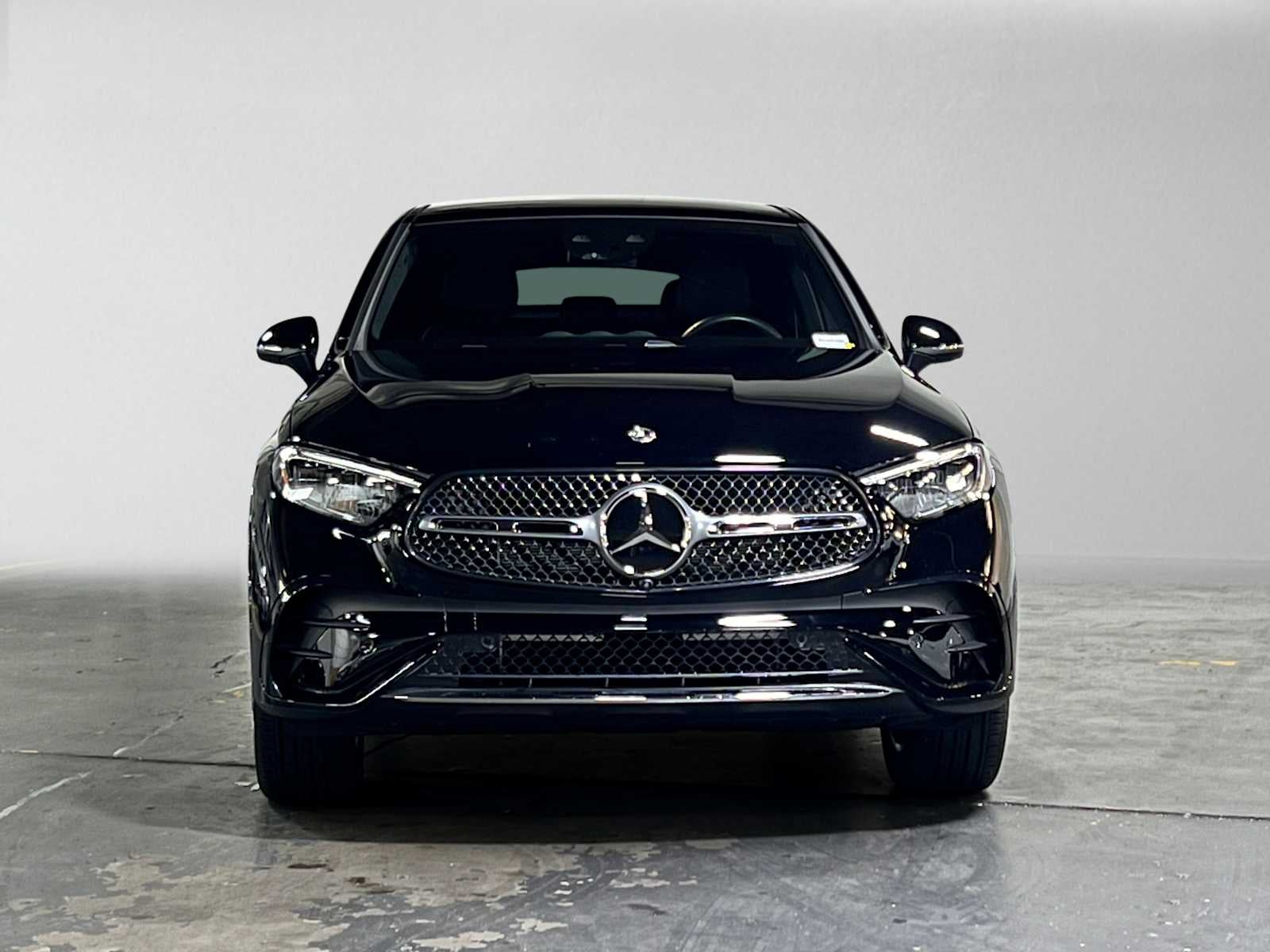 2026 Mercedes-Benz GLC 300 4MATIC® Coupe