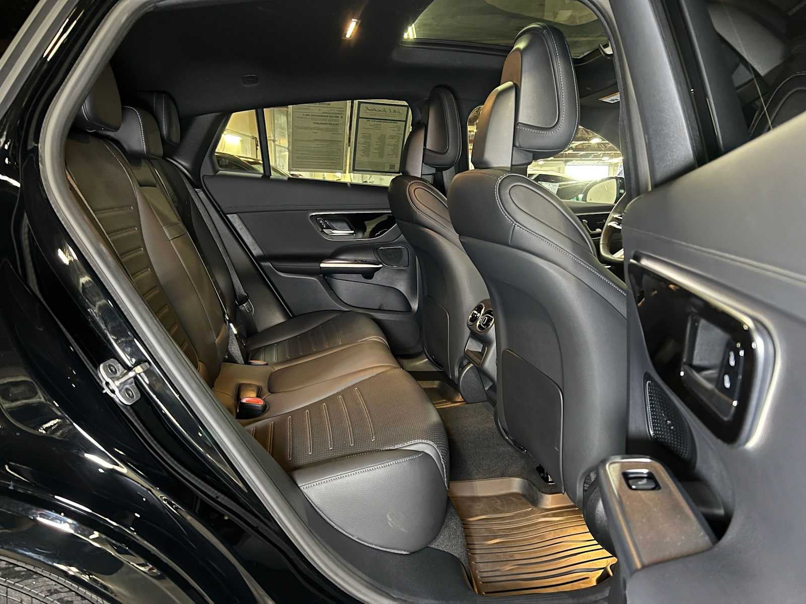 2026 Mercedes-Benz GLC 300 4MATIC® Coupe