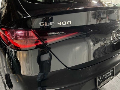 2026 Mercedes-Benz GLC 300 4MATIC® Coupe