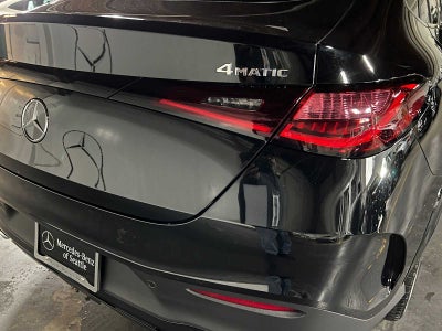 2026 Mercedes-Benz GLC 300 4MATIC® Coupe