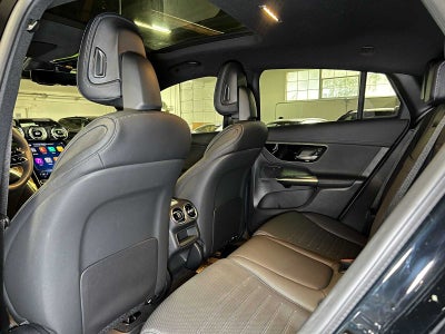 2026 Mercedes-Benz GLC 300 4MATIC® Coupe