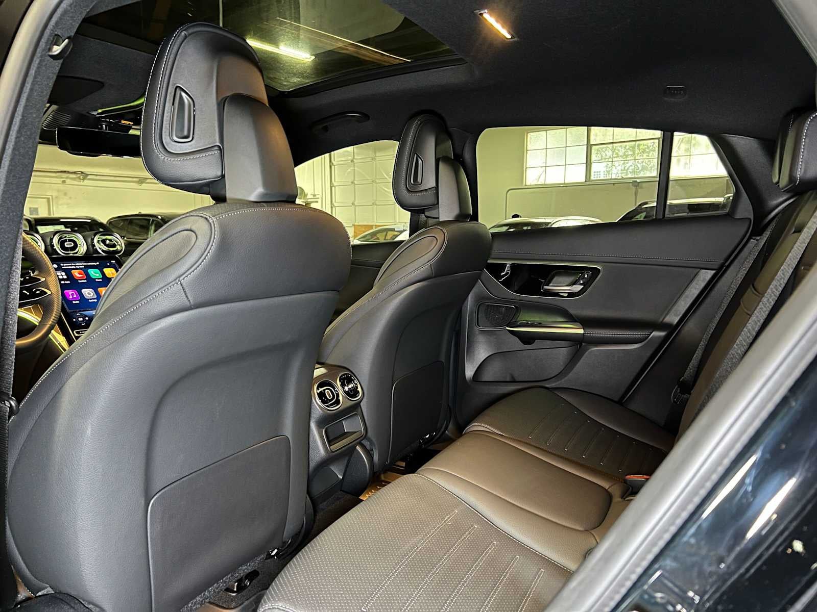 2026 Mercedes-Benz GLC 300 4MATIC® Coupe