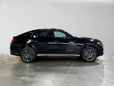 2026 Mercedes-Benz GLC 300 4MATIC® Coupe