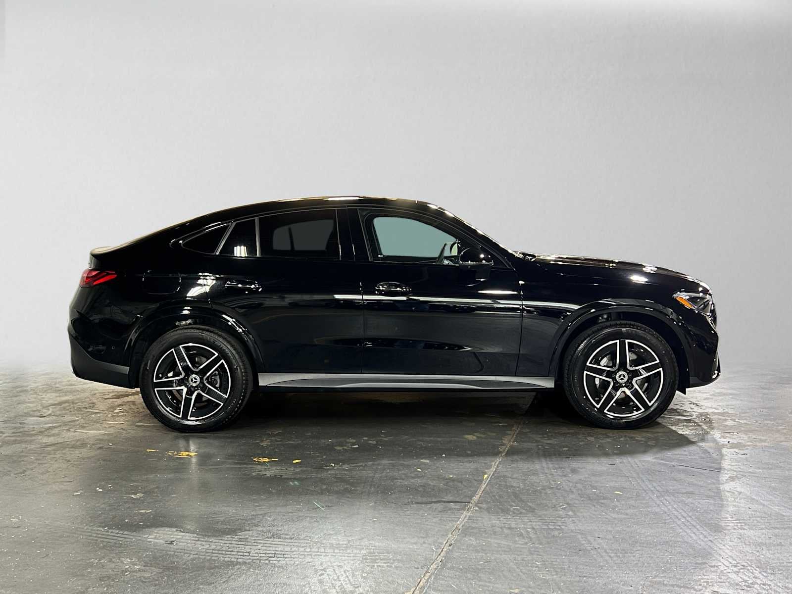 2026 Mercedes-Benz GLC 300 4MATIC® Coupe