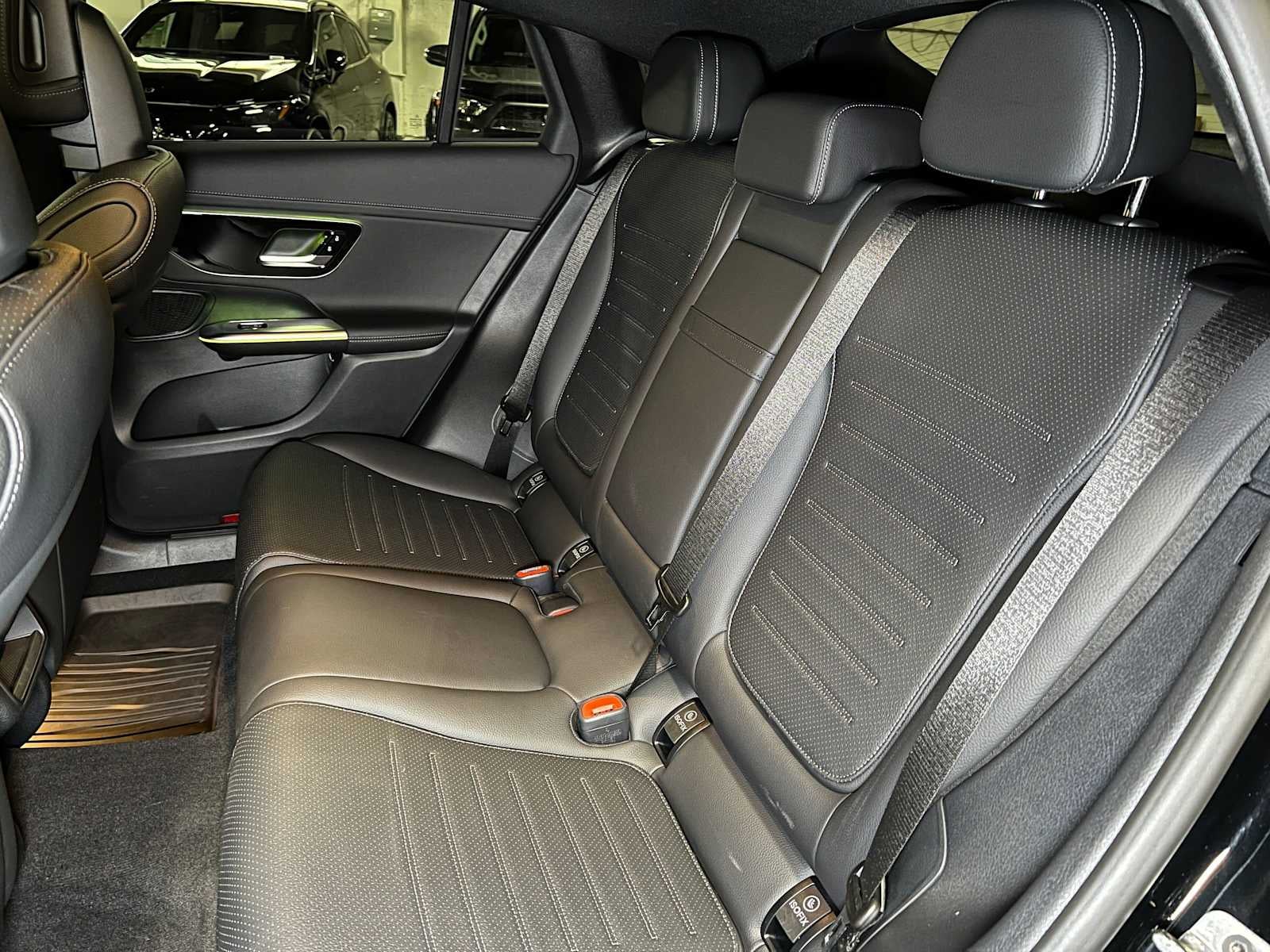 2026 Mercedes-Benz GLC 300 4MATIC® Coupe