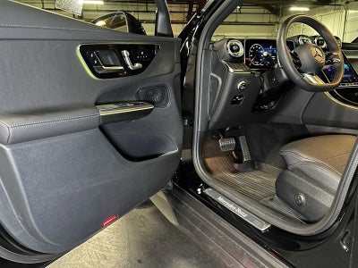 2026 Mercedes-Benz GLC 300 4MATIC® Coupe