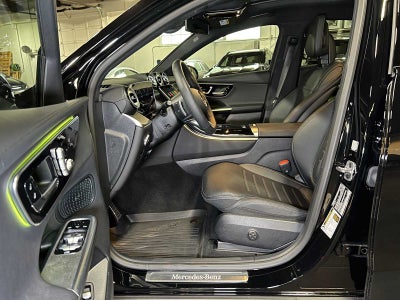 2026 Mercedes-Benz GLC 300 4MATIC® Coupe