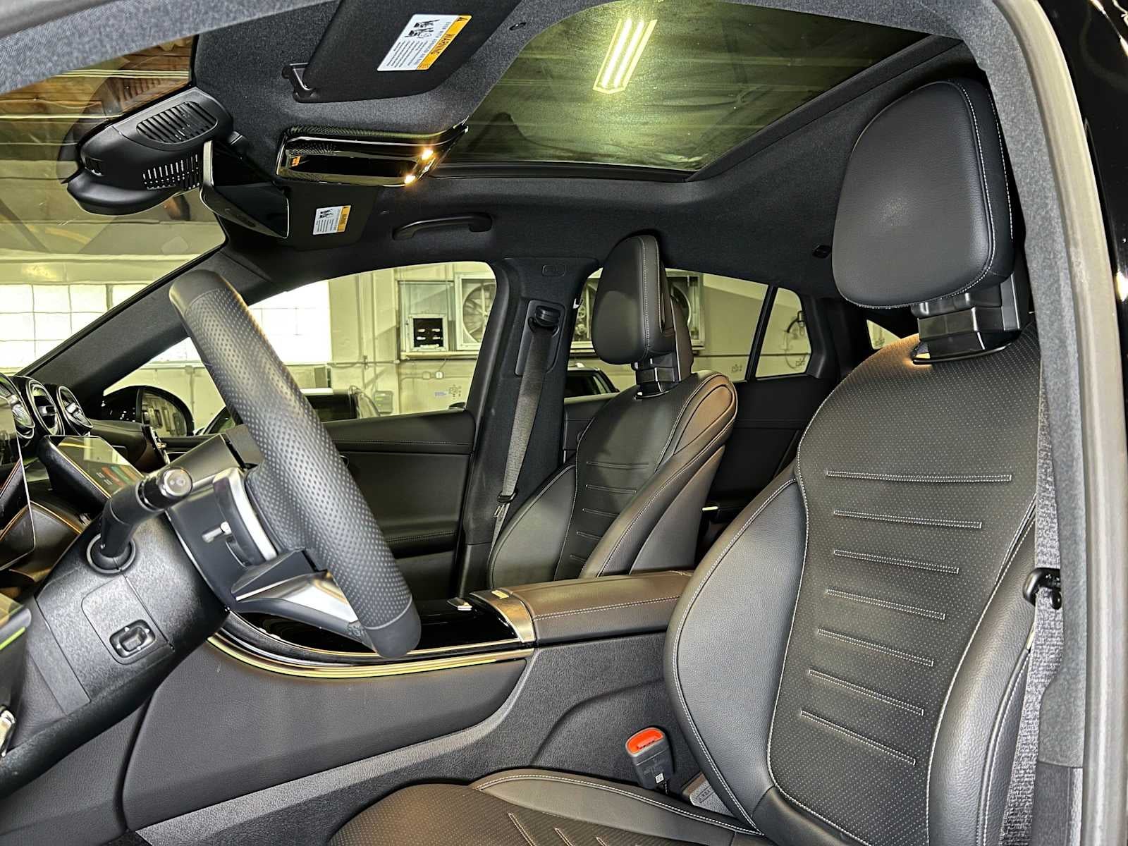 2026 Mercedes-Benz GLC 300 4MATIC® Coupe