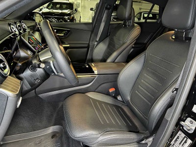 2026 Mercedes-Benz GLC 300 4MATIC® Coupe