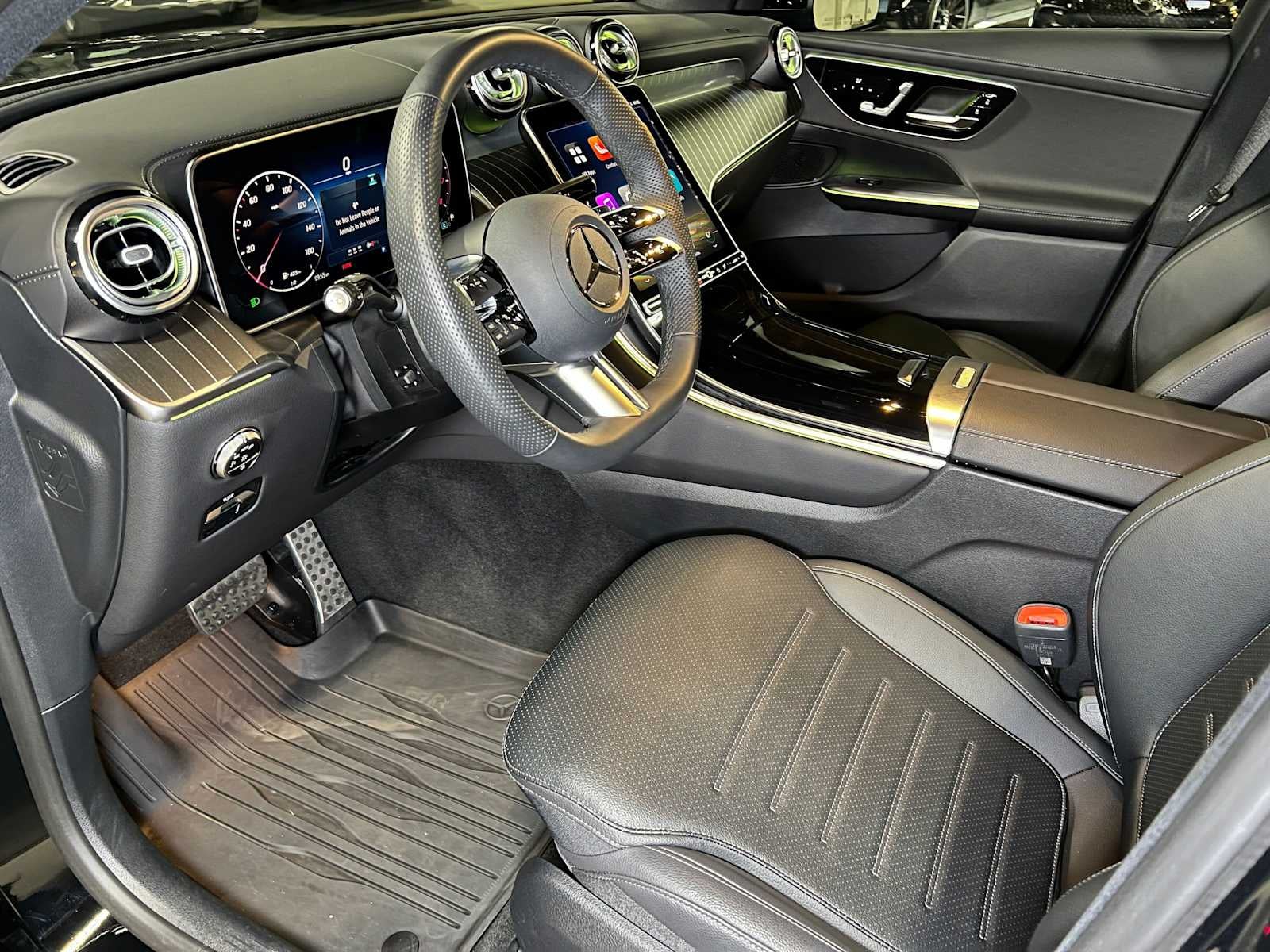 2026 Mercedes-Benz GLC 300 4MATIC® Coupe