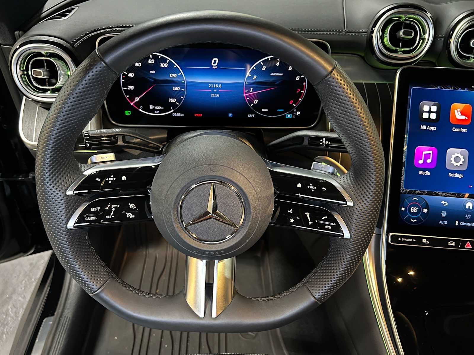 2026 Mercedes-Benz GLC 300 4MATIC® Coupe