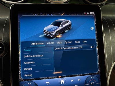 2026 Mercedes-Benz GLC 300 4MATIC® Coupe