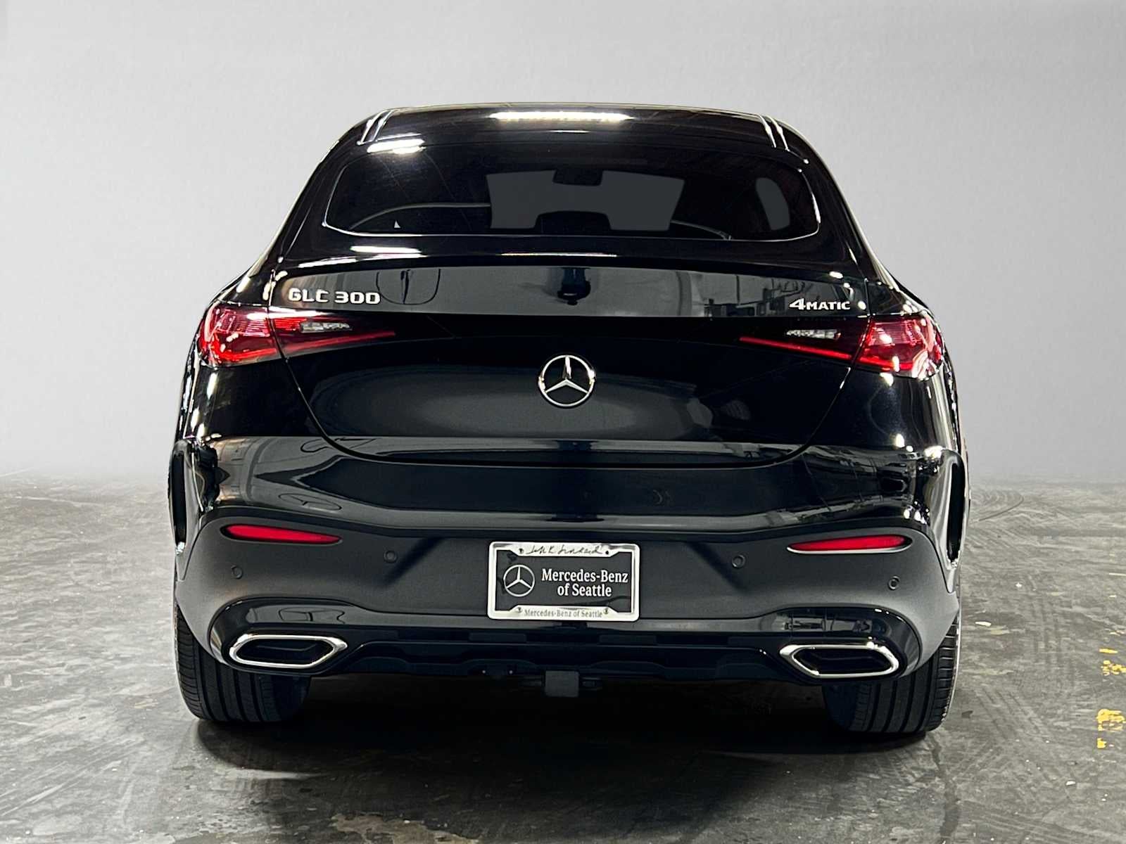 2026 Mercedes-Benz GLC 300 4MATIC® Coupe