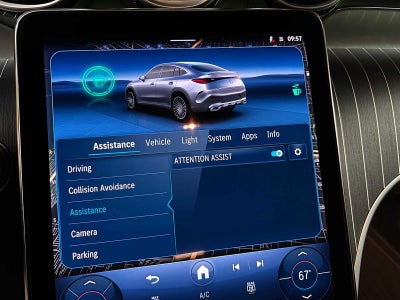 2026 Mercedes-Benz GLC 300 4MATIC® Coupe
