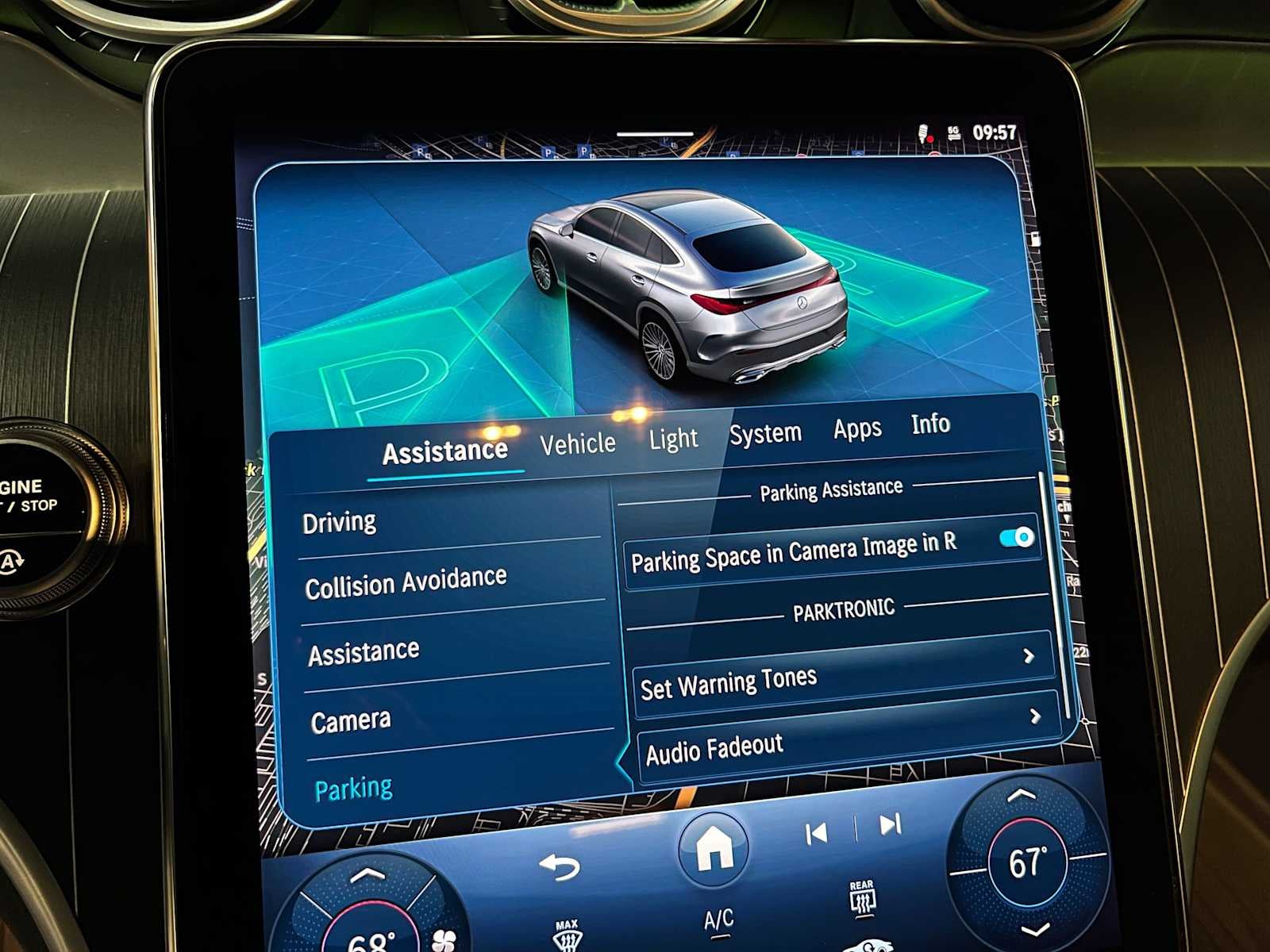 2026 Mercedes-Benz GLC 300 4MATIC® Coupe