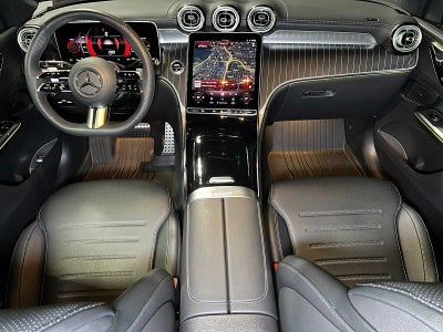 2026 Mercedes-Benz GLC 300 4MATIC® Coupe