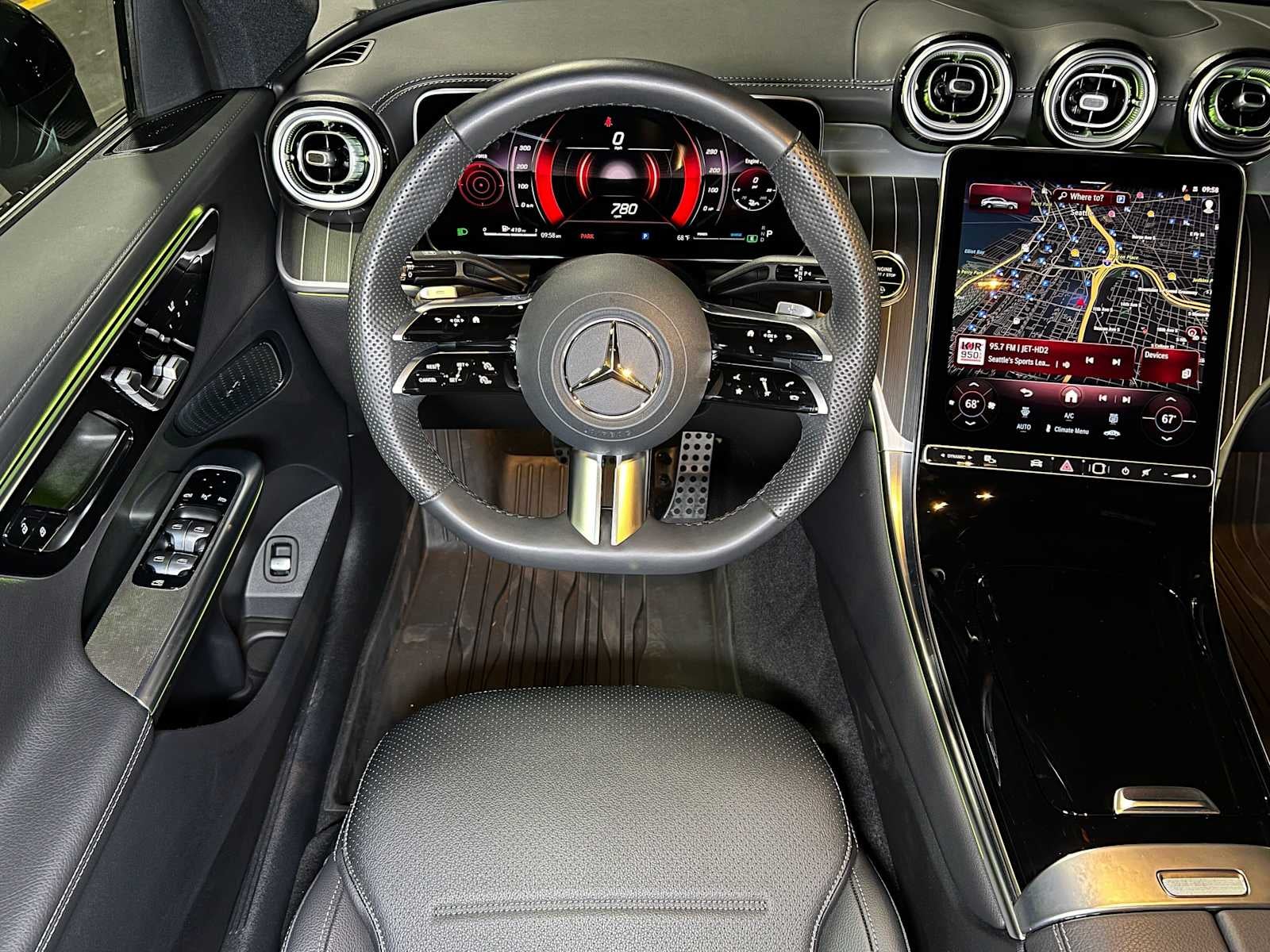 2026 Mercedes-Benz GLC 300 4MATIC® Coupe