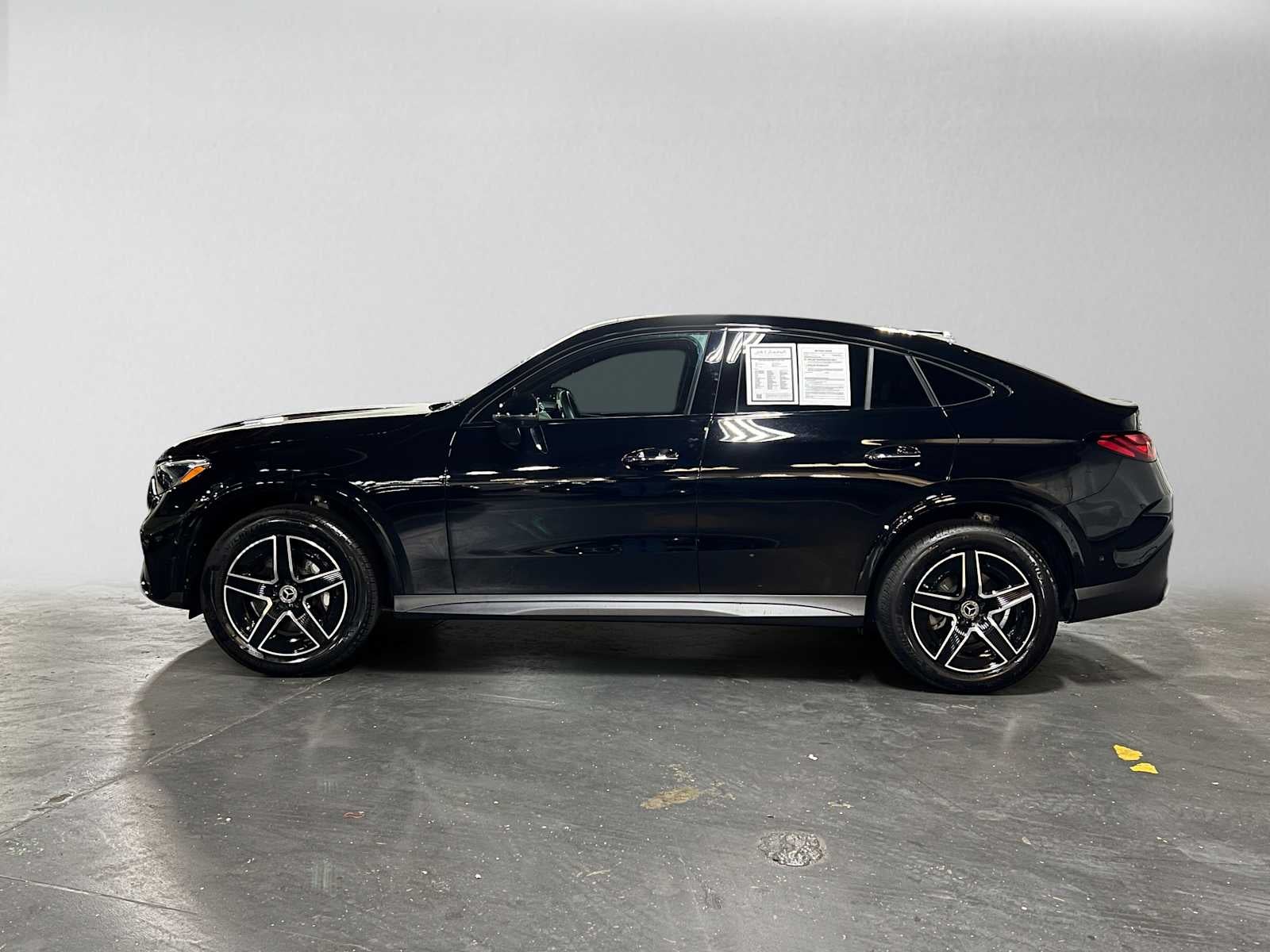 2026 Mercedes-Benz GLC 300 4MATIC® Coupe