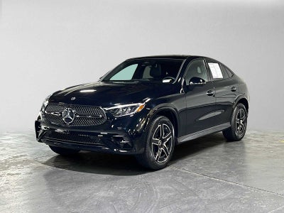2026 Mercedes-Benz GLC 300 4MATIC® Coupe
