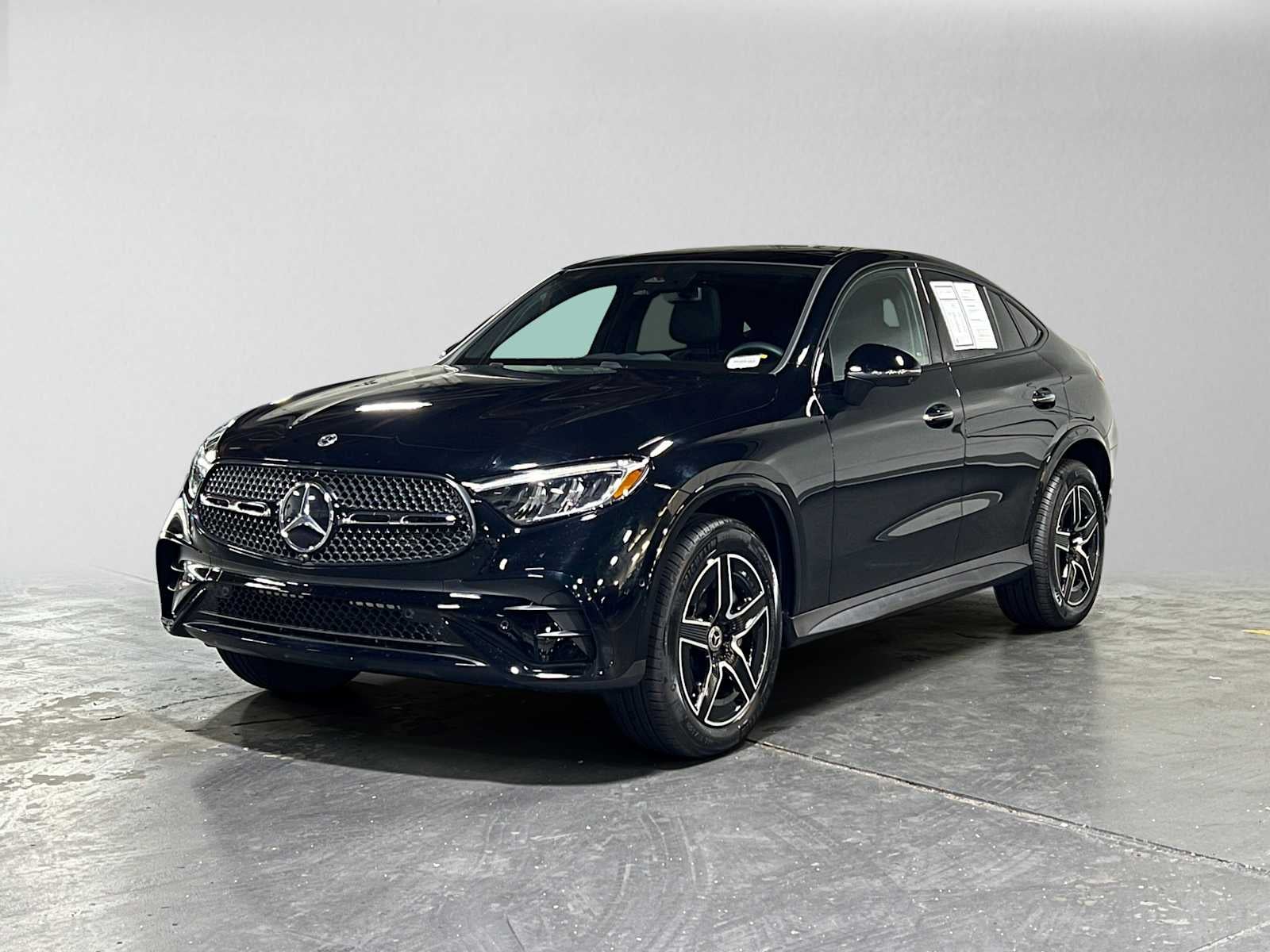 2026 Mercedes-Benz GLC 300 4MATIC® Coupe