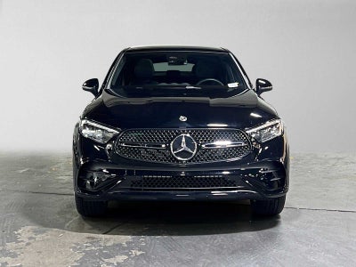 2026 Mercedes-Benz GLC 300 4MATIC® Coupe