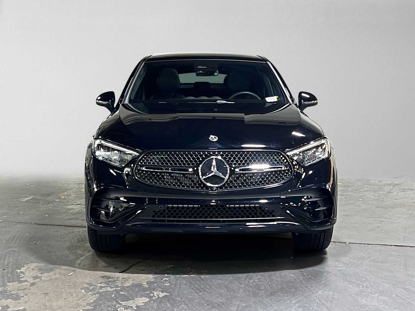 2026 Mercedes-Benz GLC 300 4MATIC® Coupe
