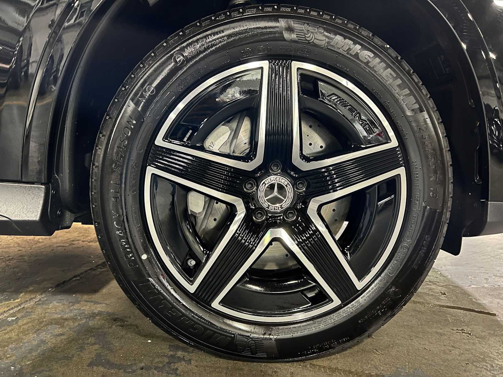 2026 Mercedes-Benz GLC 300 4MATIC® Coupe