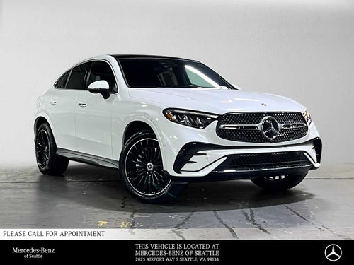 2026 Mercedes-Benz GLC 300 4MATIC® Coupe