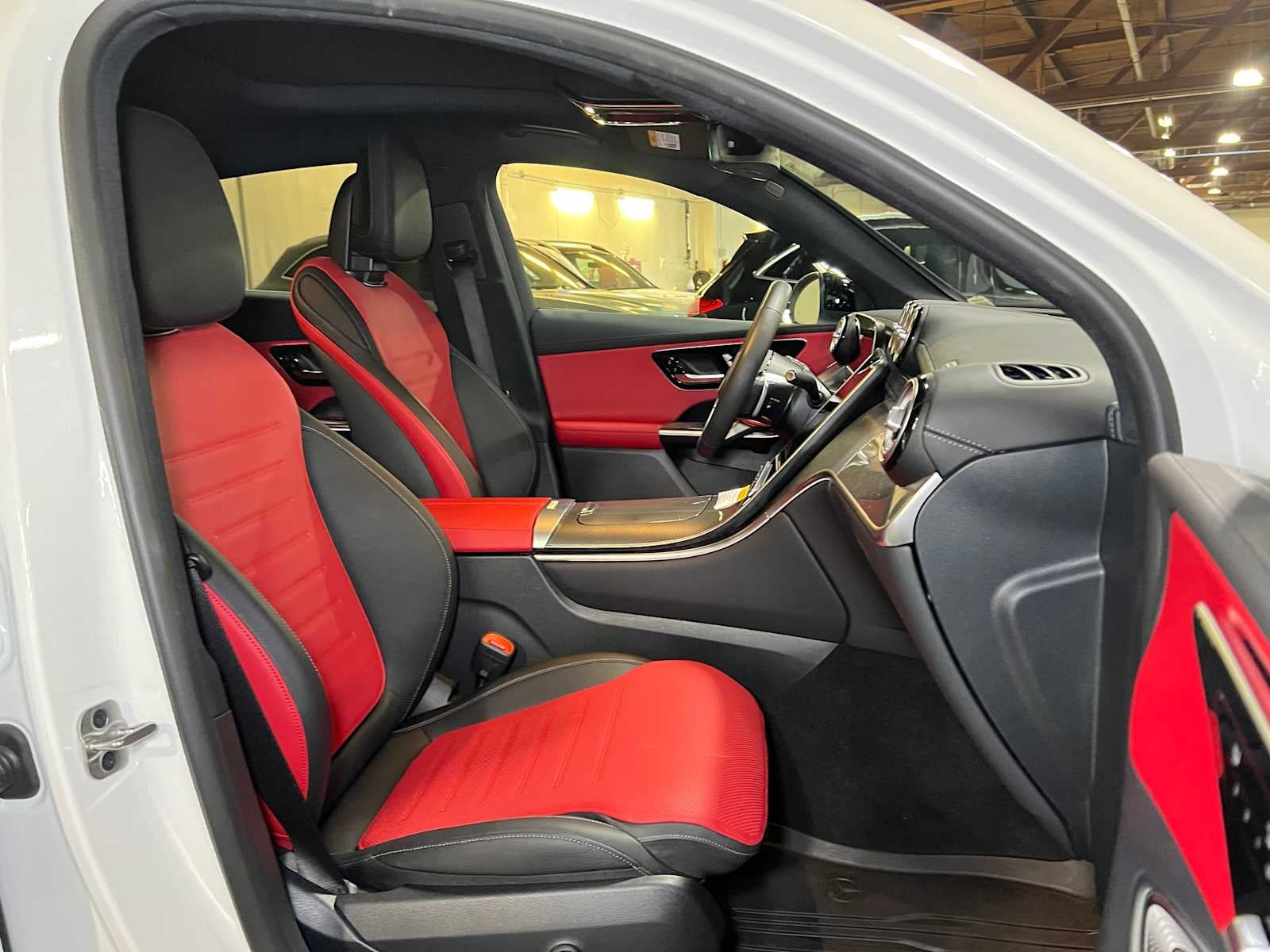 2026 Mercedes-Benz GLC 300 4MATIC® Coupe