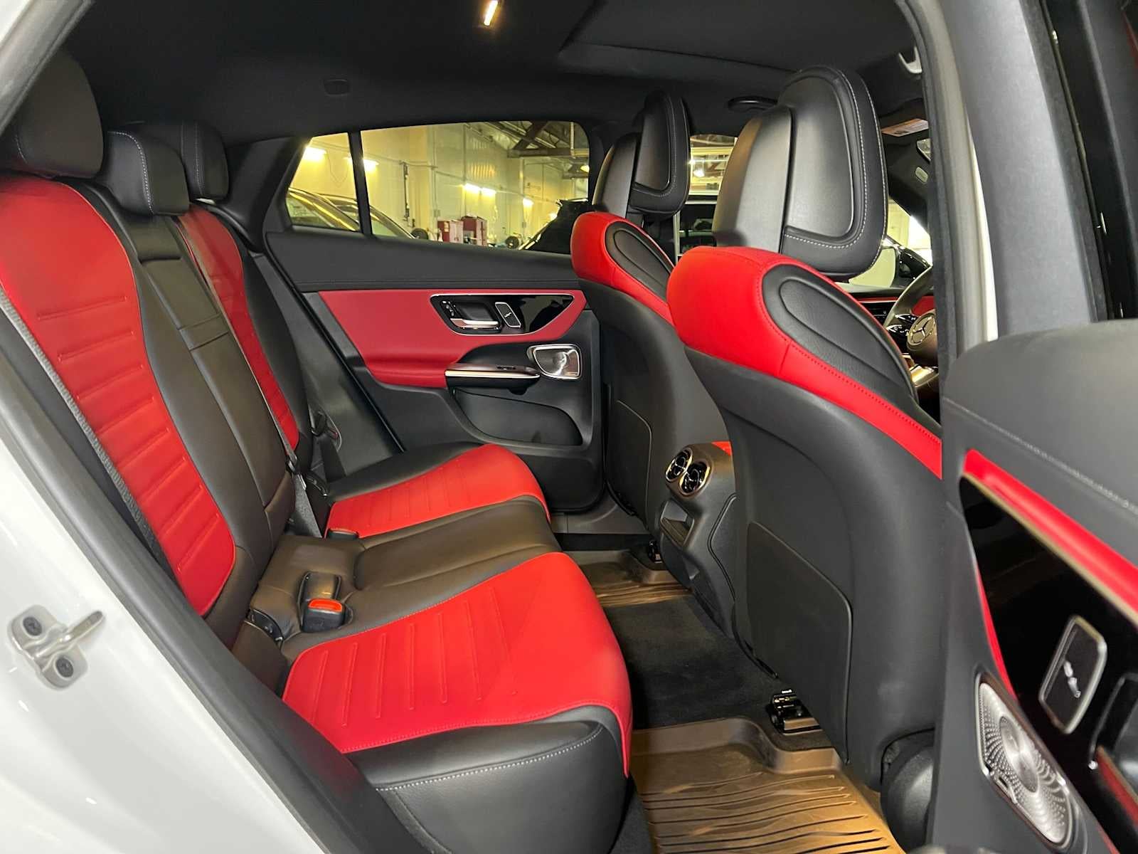 2026 Mercedes-Benz GLC 300 4MATIC® Coupe