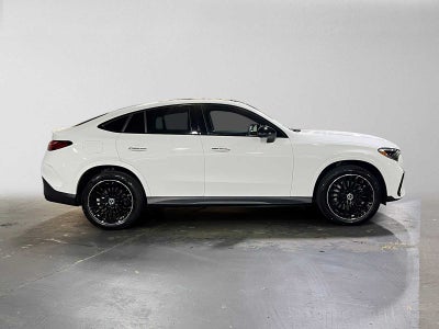 2026 Mercedes-Benz GLC 300 4MATIC® Coupe