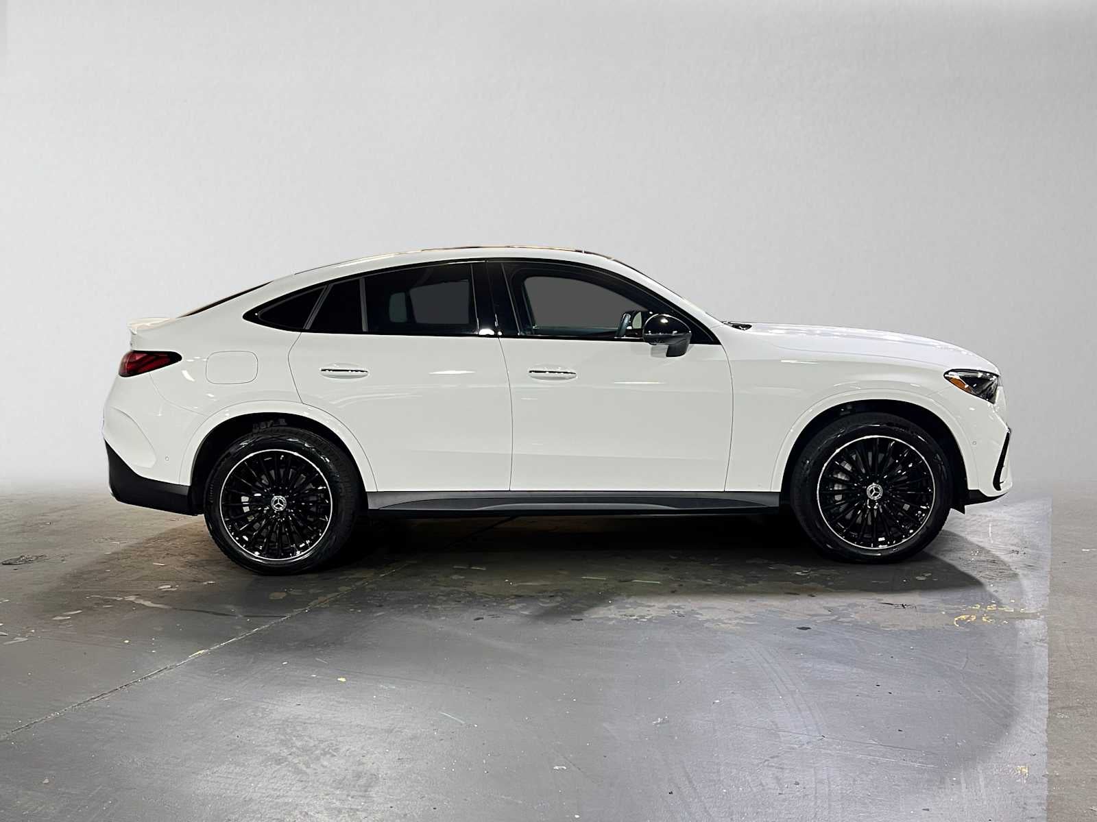 2026 Mercedes-Benz GLC 300 4MATIC® Coupe