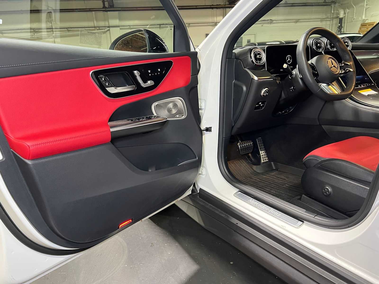 2026 Mercedes-Benz GLC 300 4MATIC® Coupe