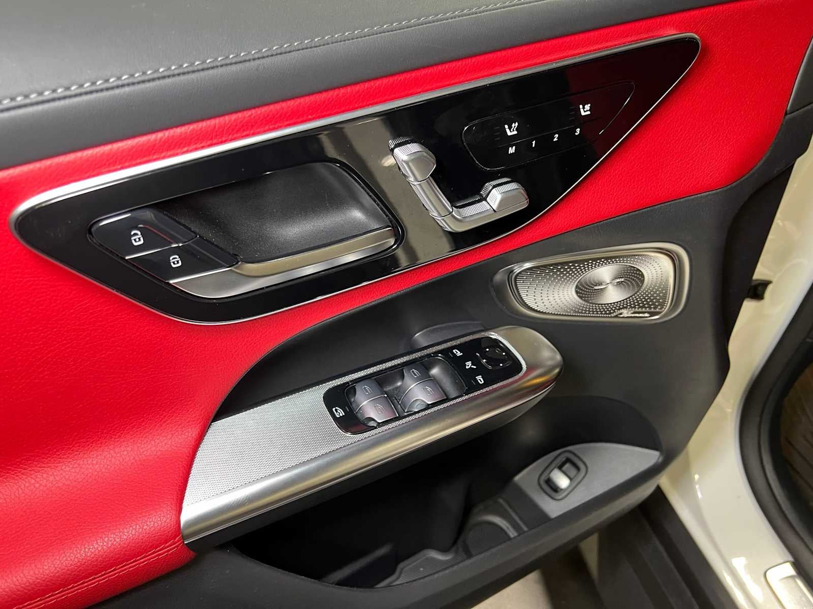 2026 Mercedes-Benz GLC 300 4MATIC® Coupe