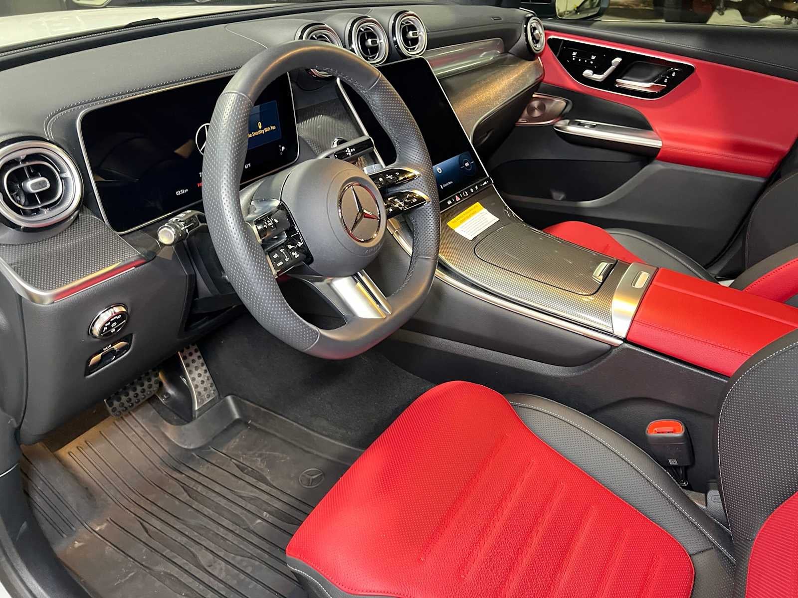 2026 Mercedes-Benz GLC 300 4MATIC® Coupe