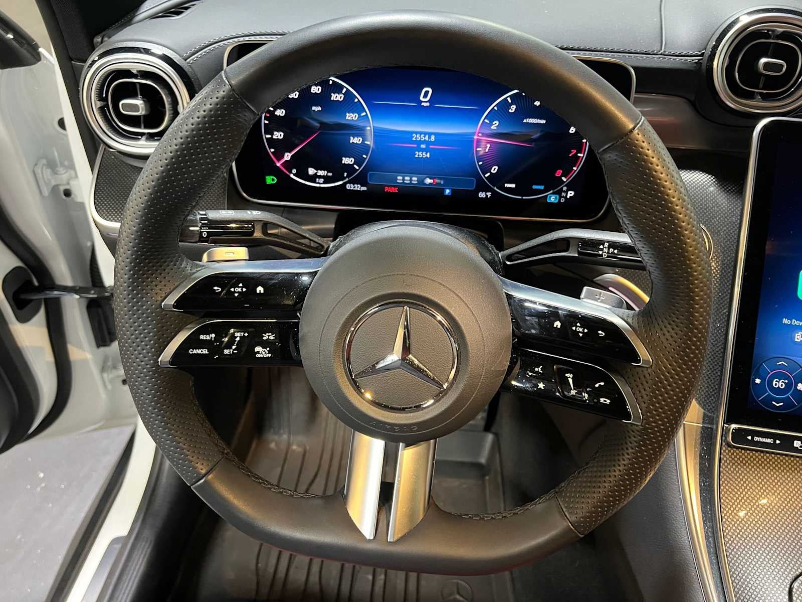 2026 Mercedes-Benz GLC 300 4MATIC® Coupe
