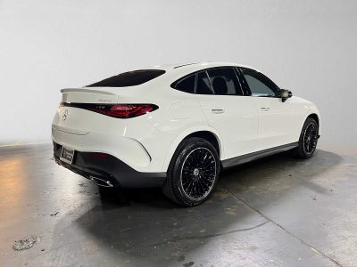 2026 Mercedes-Benz GLC 300 4MATIC® Coupe
