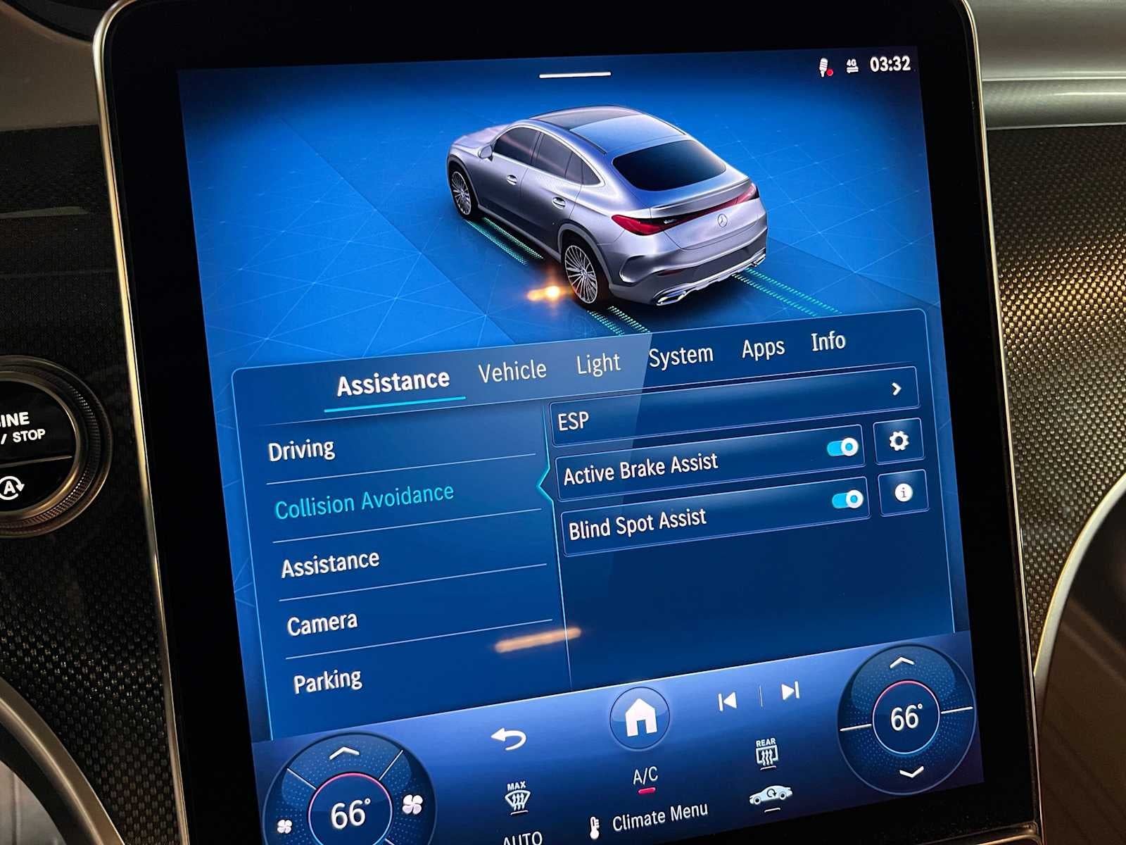 2026 Mercedes-Benz GLC 300 4MATIC® Coupe