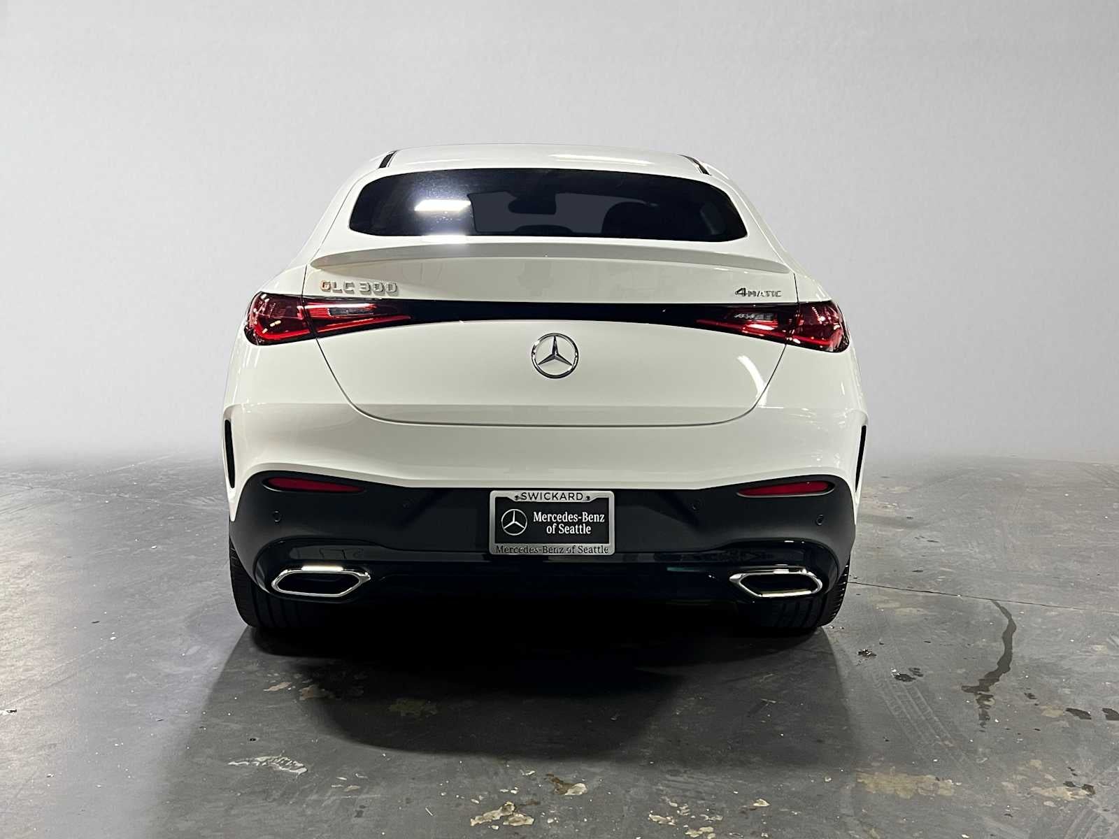 2026 Mercedes-Benz GLC 300 4MATIC® Coupe