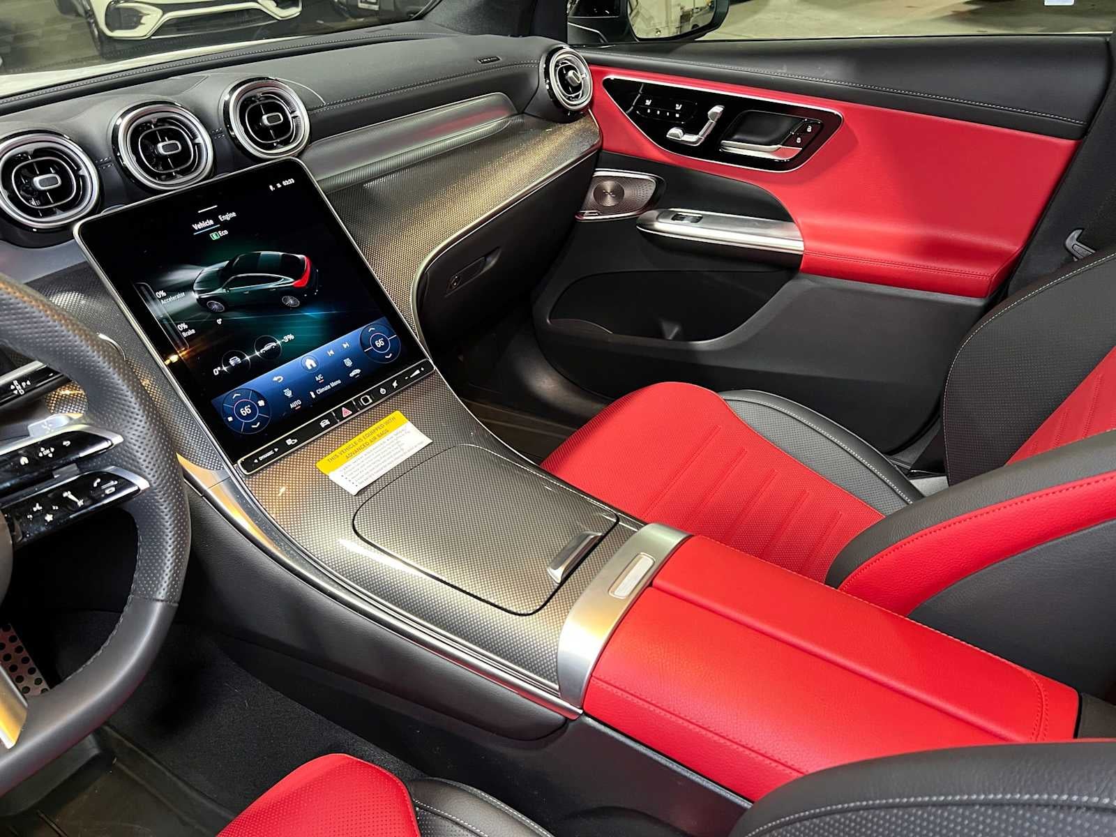 2026 Mercedes-Benz GLC 300 4MATIC® Coupe