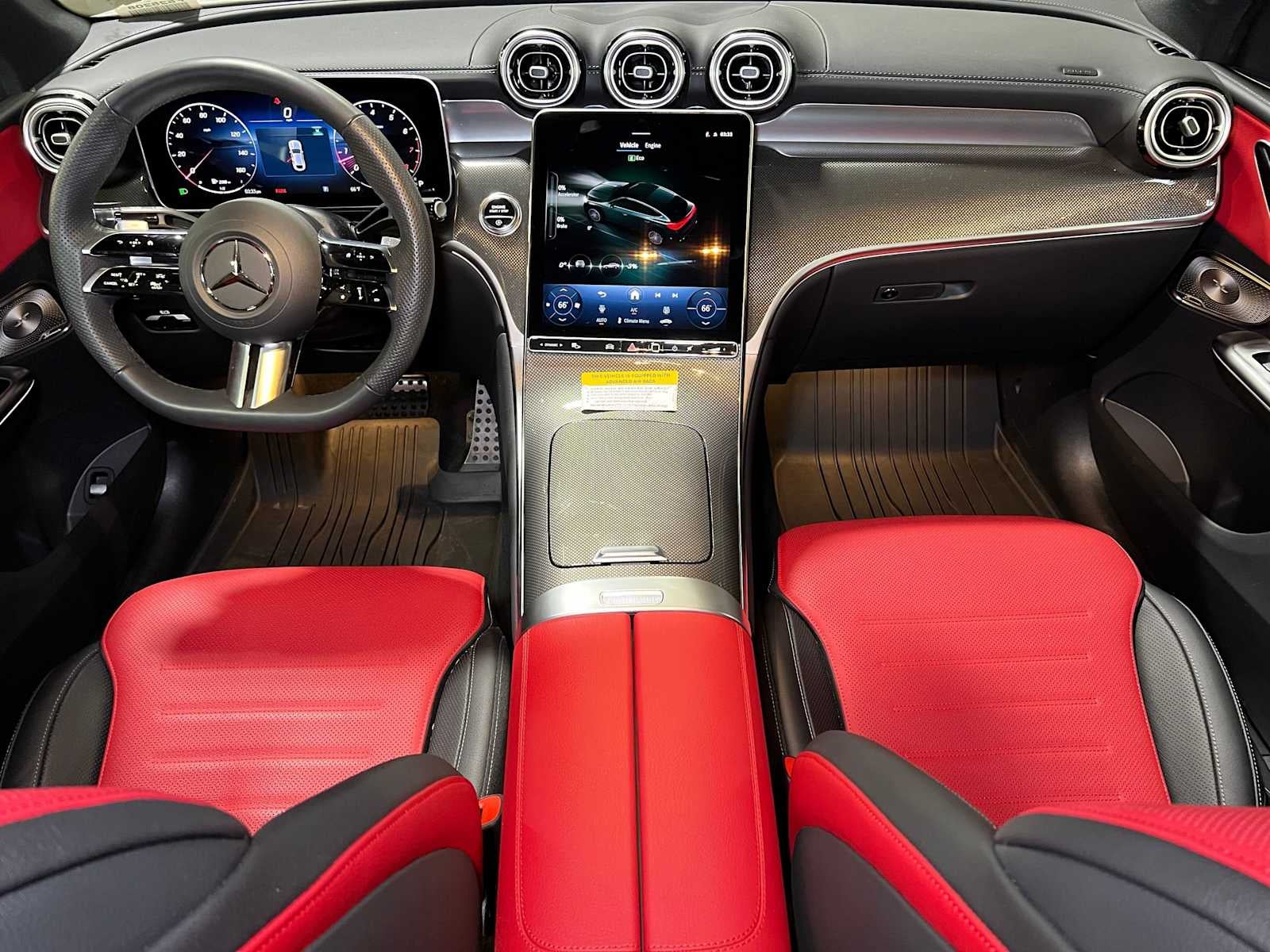 2026 Mercedes-Benz GLC 300 4MATIC® Coupe