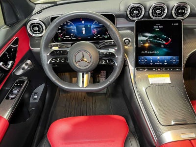 2026 Mercedes-Benz GLC 300 4MATIC® Coupe