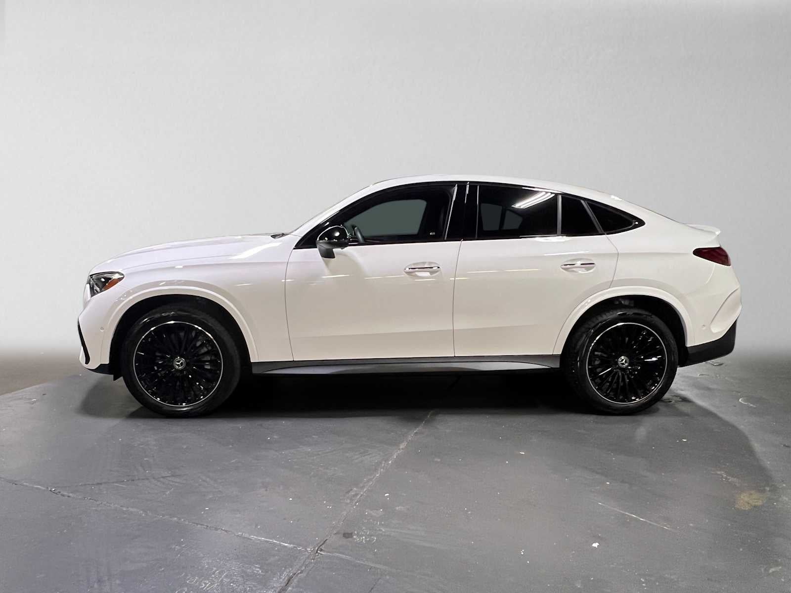 2026 Mercedes-Benz GLC 300 4MATIC® Coupe